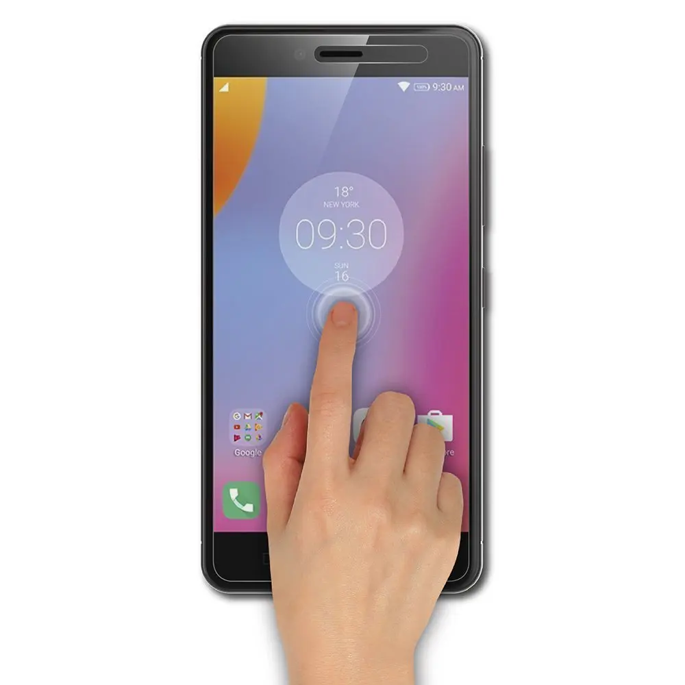 Закаленное стекло для смартфона ZTE Blade A7 Vita Взрывозащищенная защитная пленка
