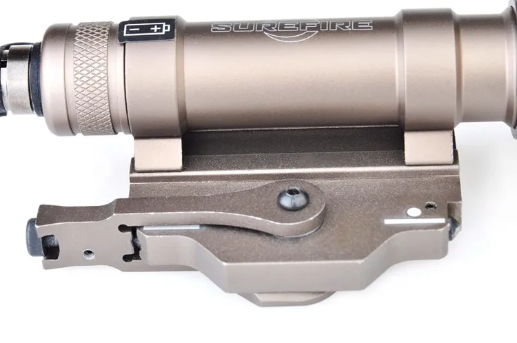 Элемент страйкбол Surefir M620W тактический фонарь мерцающий версия охотничий фонарь M600 фонарик для оружия EX378