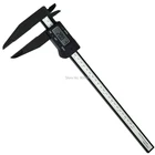 Цифровой штангенциркуль из углеродного волокна, 0-300 мм, 12 каналов, штангенциркуль с нониусом, электронная линейка, толщиномер, микрометр