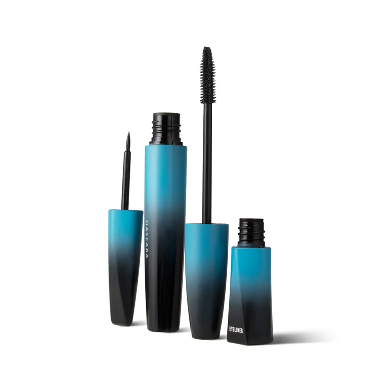 Menow бренд Make Up Set Керлинг Толстая Тушь для ресниц и Водонепроницаемый Lasting Eye