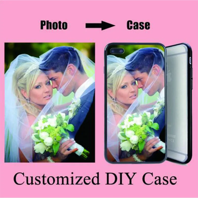 Пользовательские DIY печать фото для sony Xperia E5 f3311 f3313 Мягкая силиконовая задняя