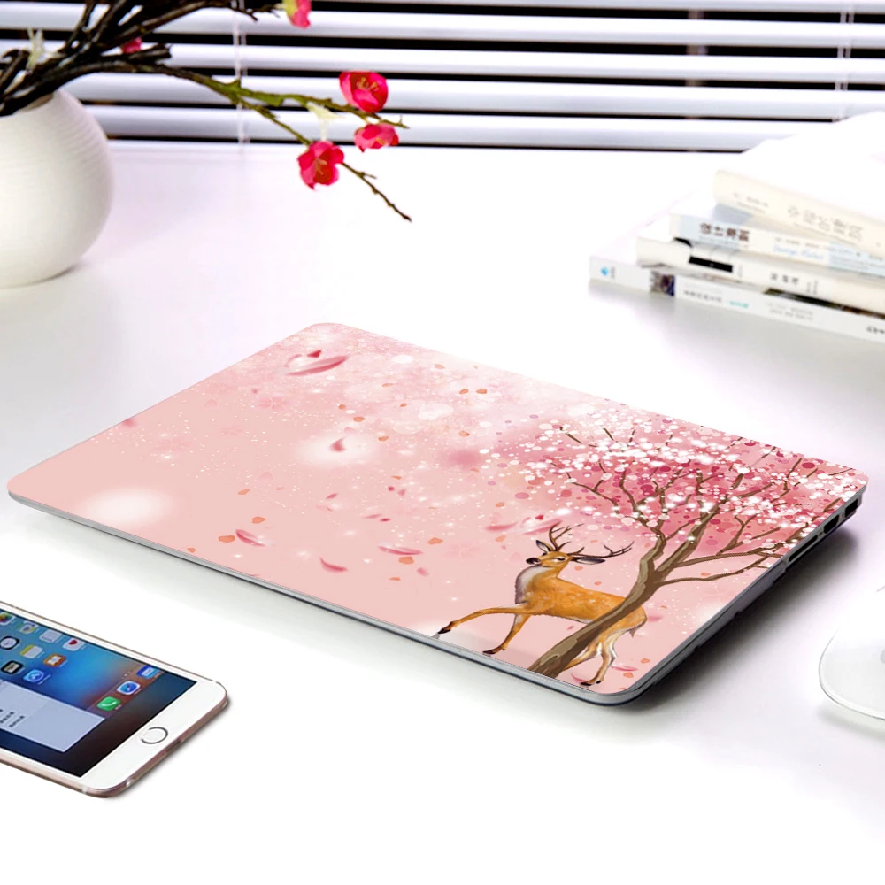 FULCLOUD Новый чехол для ноутбука Apple Macbook 2018 новый A1932 Air/Retina/Pro 11 12 13 15 3 6 4 ноутбук|Сумки