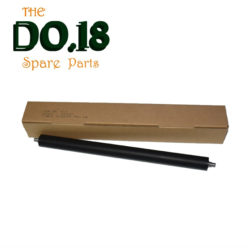 NROLR0156QSZZ AR5516 Нижний роликовый ролик давления для Sharp AR5520 AR 5516 5520 317 257|Валик