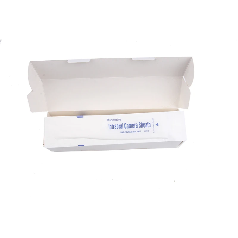 100 pieces / box Intraoral Camera Sheath Disposable Dental Oral /Sleeve/Cover with Sterile Standardised | Красота и здоровье