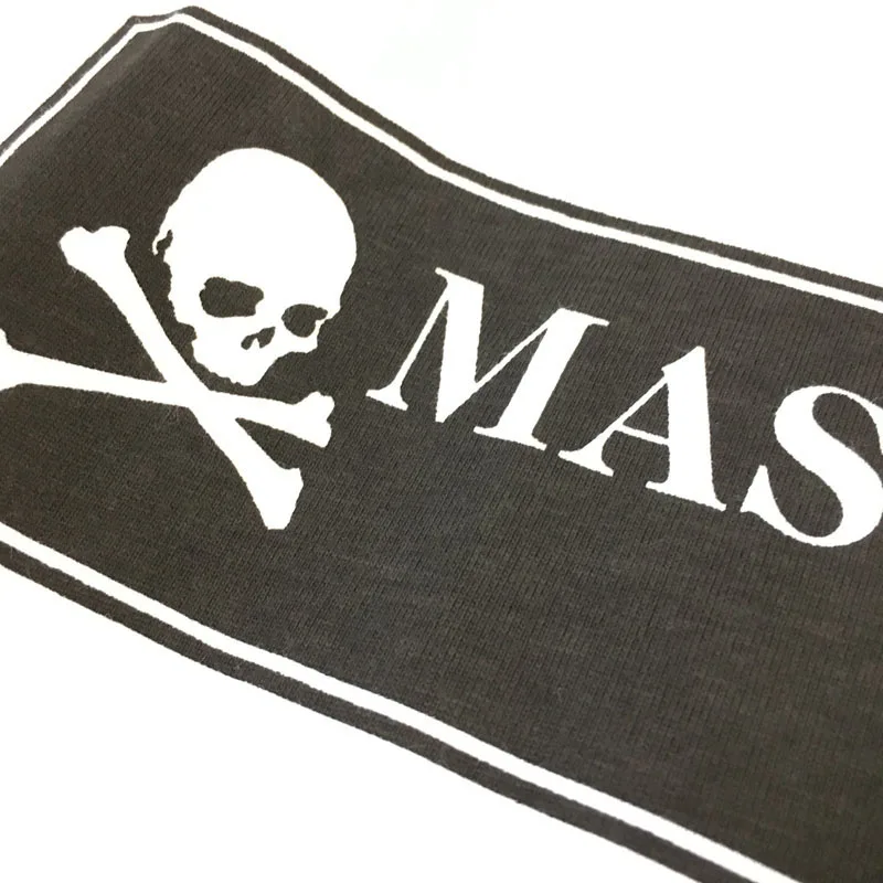 Новый стиль Mastermind Япония футболка для мужчин и женщин 1:1 высокое качество Хлопок