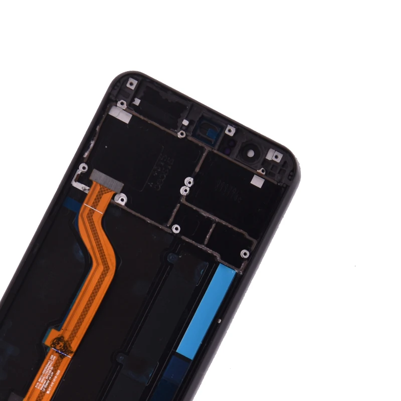 Для huawei Honor 8 FRD-L02 FRD-L14 FRD-L19 ЖК-дисплей Дисплей с кодирующий преобразователь сенсорного экрана в сборе с рамкой