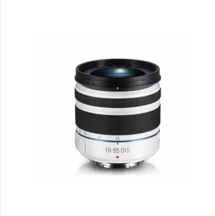 Оригинальный зум-объектив OIS III 18-55 мм белый для Samsung NX20 NX100 NX1000 NX110 NX1100 NX200 NX2000 NX300