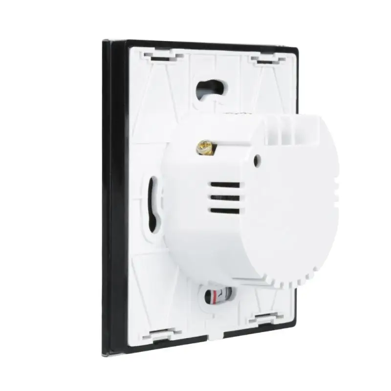 Lemaic 3 Way Gang ЕС Умный дом Дистанционное управление сенсорный переключатель Wi-Fi