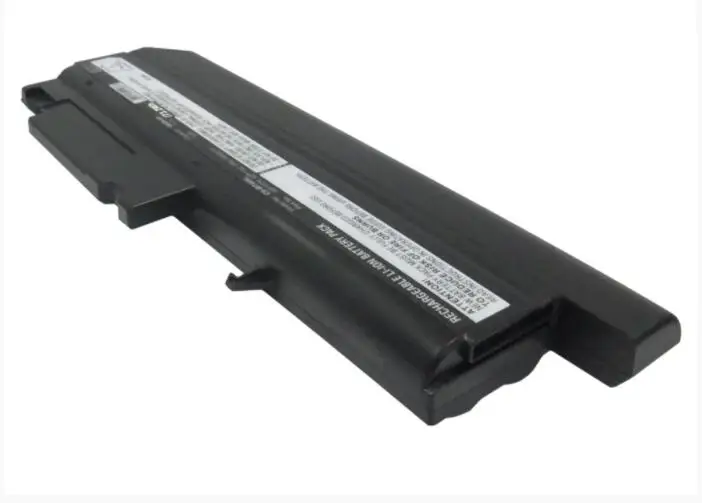 Аккумулятор Cameron Sino 6600mAh для IBM ThinkPad R50 1831 1832 1833 08K8194 92P1010 ASM 92P1076 FRU 08K8193|Цифровые