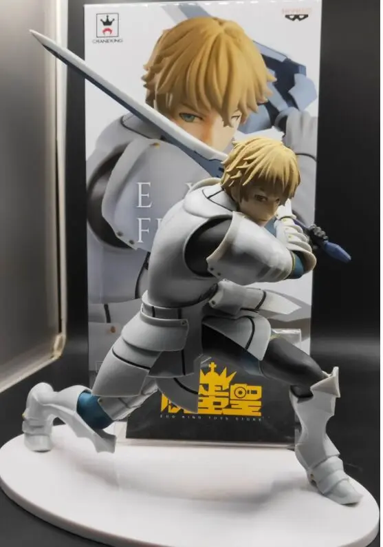 Фигурка из аниме Fate FGO Gawain saber EXQ оригинальная игрушечная кукла ПВХ модель|Игровые