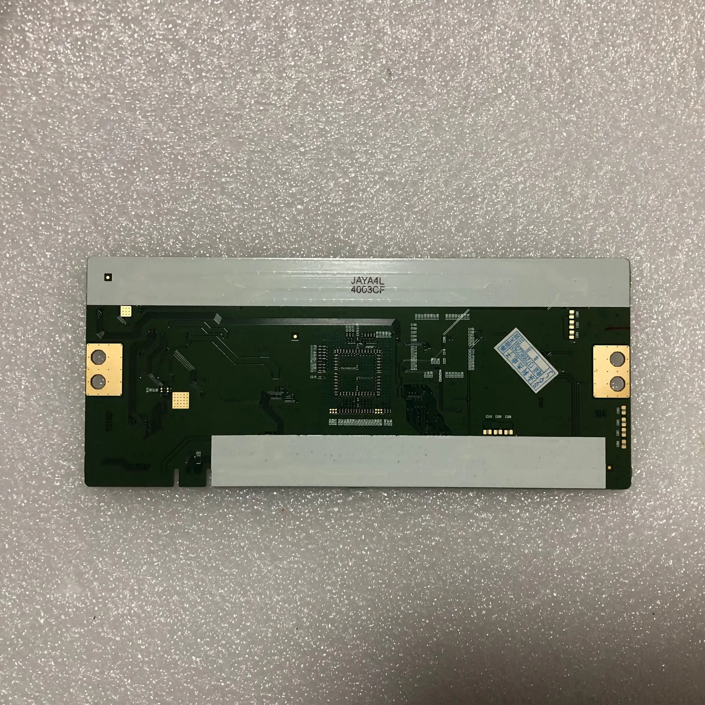 Оригинальная плата T Con logic 6870C 0546A LC550DQF FHA1 8B1 V15 55UHD 120 Гц для|ЖК-экраны и панели для