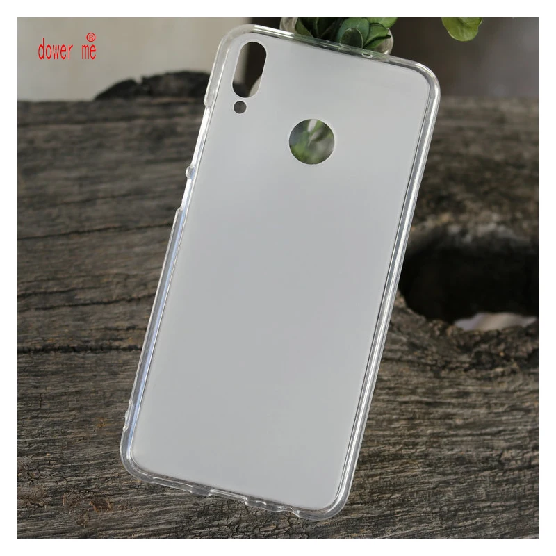 Dower me Защитный Мягкий ТПУ чехол для Huawei Enjoy 9 Plus смартфон|Бамперы| |