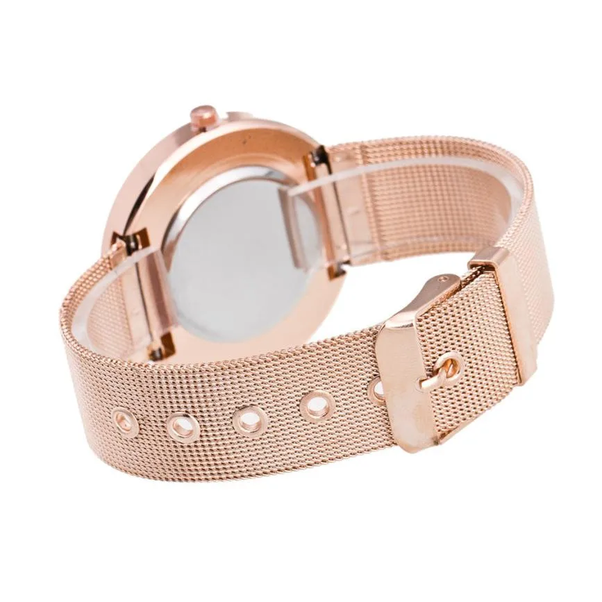 

Timezone#302 Fashion Lover's Quartz Analog Wrist Delicate Alloy Watch Luxury Business Watches