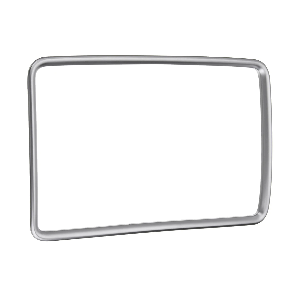 Автомобильная задняя вентиляция кондиционера? Хромированная отделка для Mercedes Benz