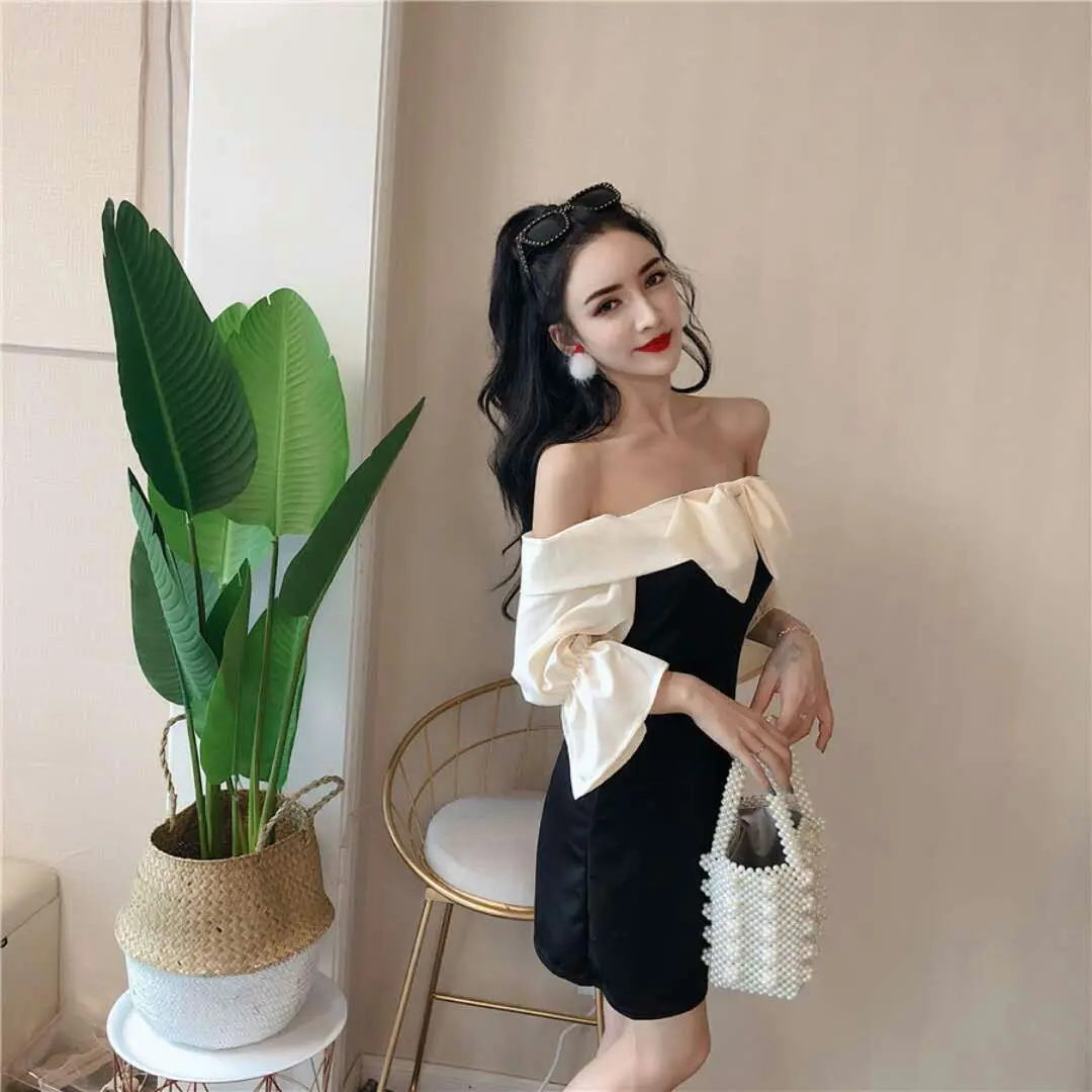 Vestidos verano модный бренд moda feminina дизайнерское Новое сексуальное платье с вырезом