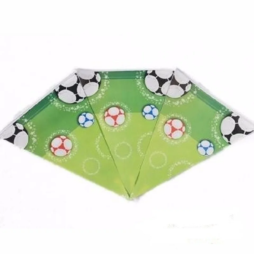 CAMMITEVER футбольные баннеры для вечеринки на день рождения флаг мальчика Декор