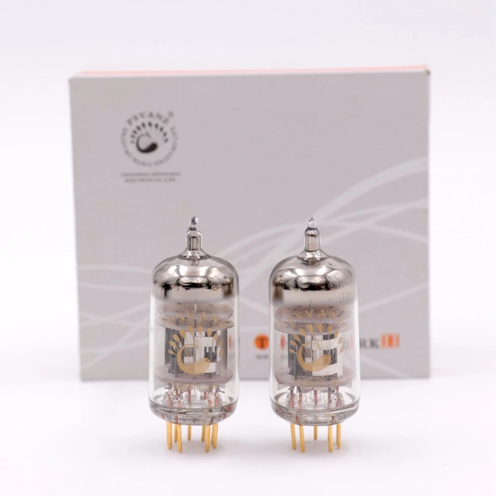 T 009 Psvane 12at7 tii ламповый заменить Ecc81 для Винтаж Hi Fi аудио DIY микрофона наушников