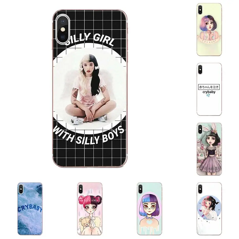 Резиновый мягкий ТПУ чехол для телефона LG Nexus 5 5X V10 V20 V30 V40 2017 2018 2019 Melanie Martinez