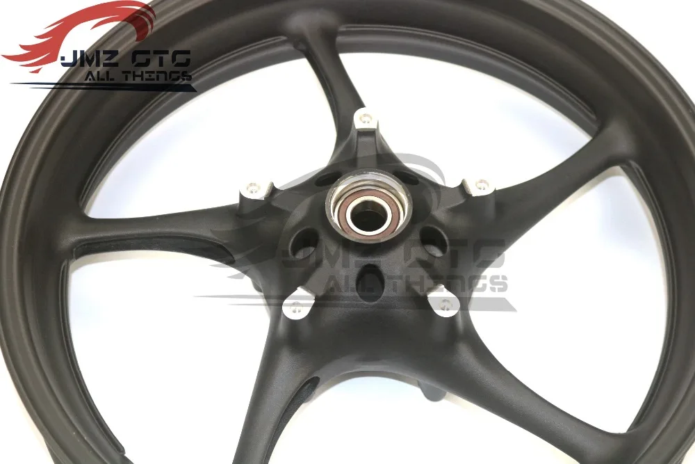 Колесные диски для мотоцикла YAMAHA R6S 2003 2009 R6 04 05 06 07 08 09 10 11 12 13 14 15 2016|Обода| |