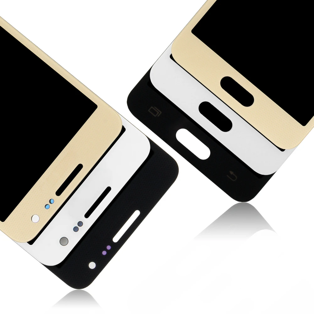 ЖК-дисплей 4 5 дюйма с регулировкой яркости для Samsung Galaxy A3 2015 A300 A3000 A300F A300M дисплей