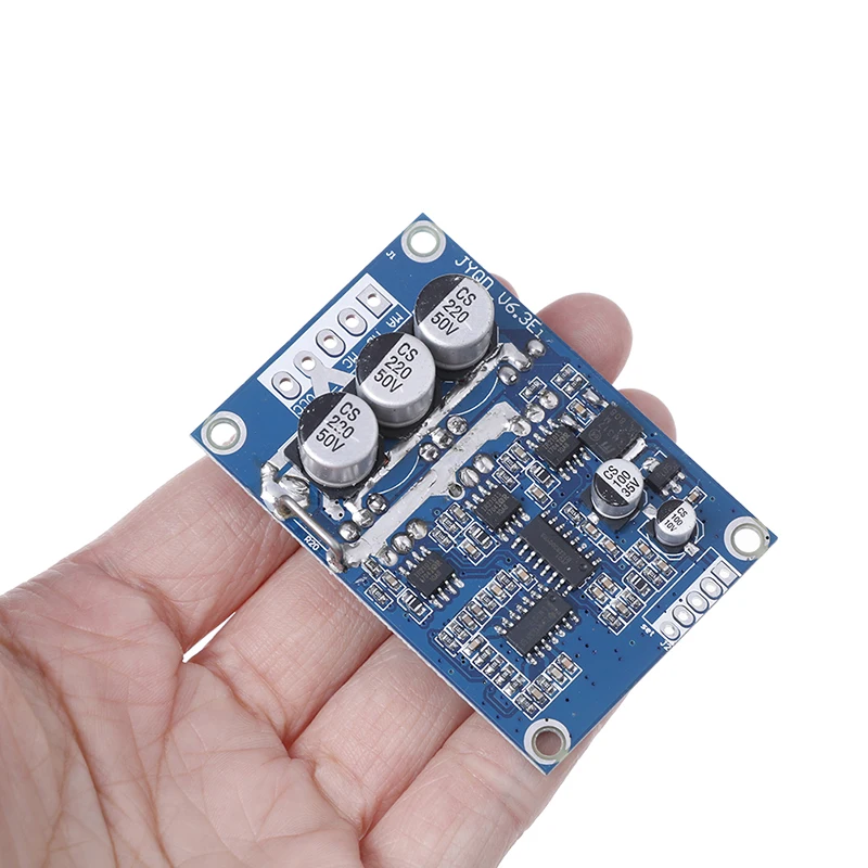 New 1PC DC 12V-36V Hall Motor Controller Balancing Car Driver Control Module 500W PWM Balanced BLDC Board | Обустройство дома