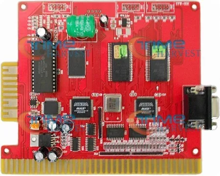 Лидер продаж игровой инатор 5 в 1 с VGA печатной платой 50% низкий процент игры