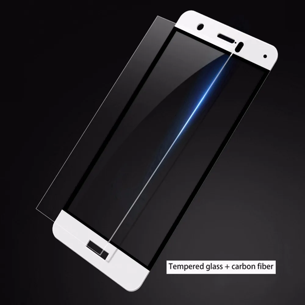 9H 3D полное покрытие закаленное стекло для Huawei Nova / Plus Защита экрана защитная
