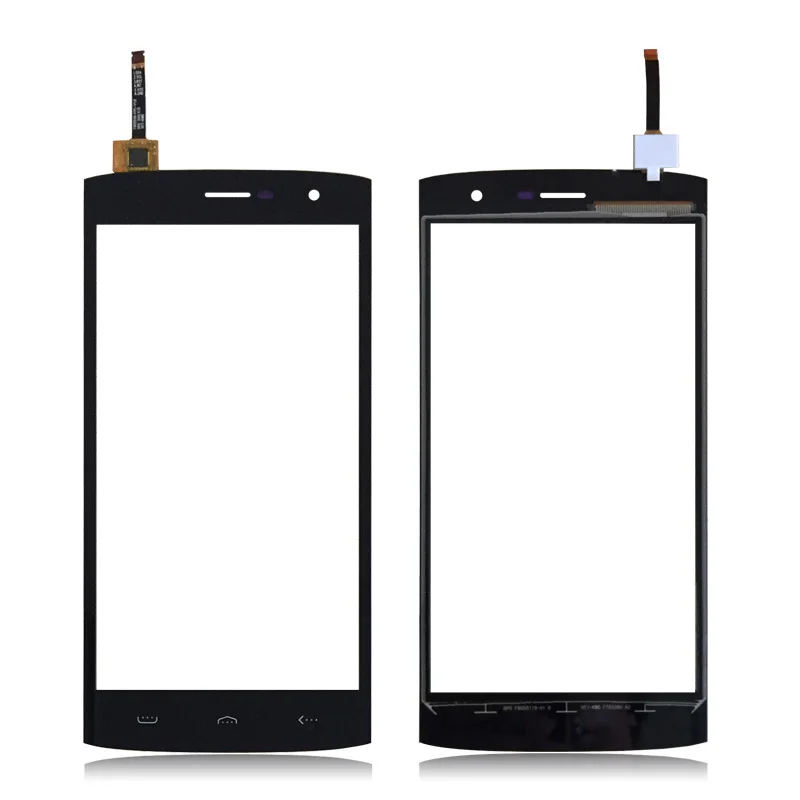 WEICHENG KHX5533E14-L2-YL для HOMTOM HT7 ЖК-дисплей+ сенсорный экран ЖК-дигитайзер стеклянная панель Замена для ht 7 pro