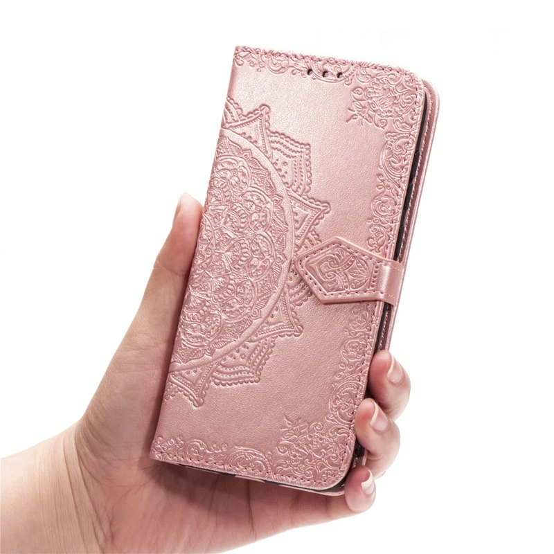 Чехол-портмоне для samsung Galaxy A10 A20 A30 A40 A50 A70 S A20E A80 M20 M30S A10S A20S A30S A50S силиконовый кожаный чехол-флип-чехол