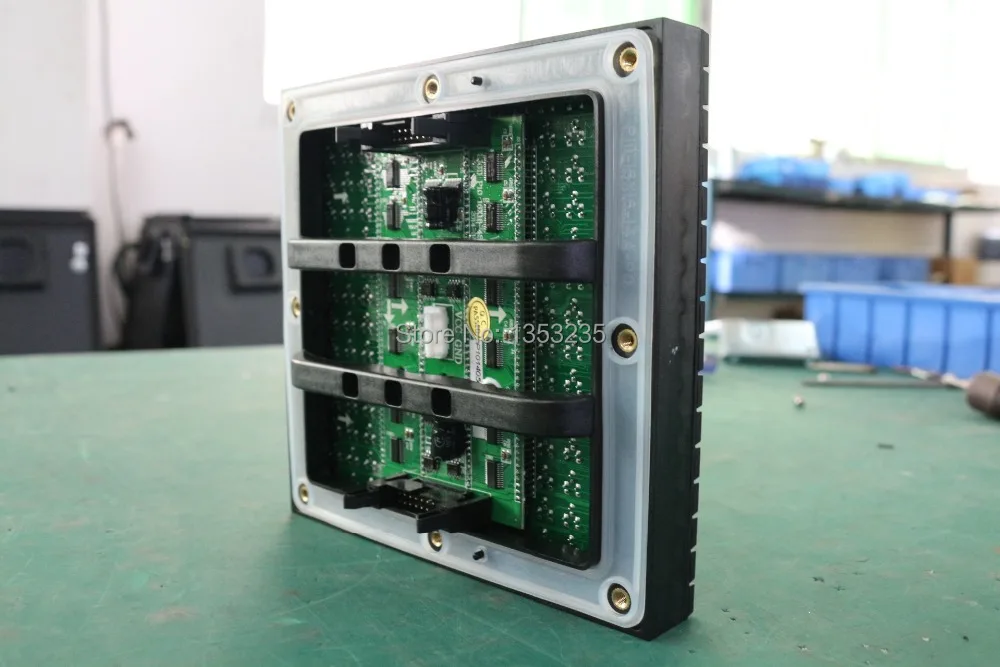 1 квадратных метров из светодиодов знак на открытом воздухе анти - вода 160 * мм 16