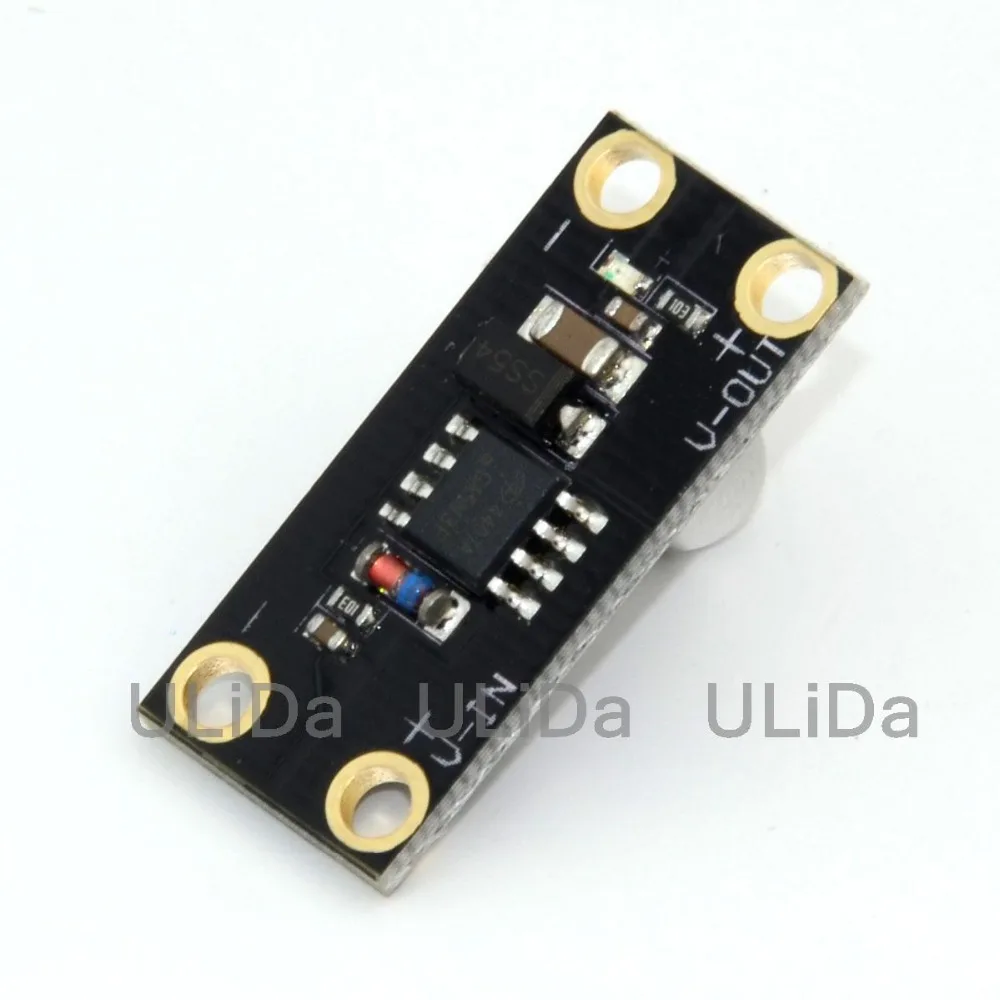 LC фильтр питания 2A 25V Входная защита обратной полярности для FPV видео | Игрушки и