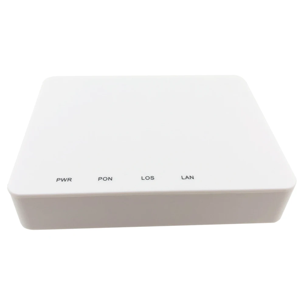 Бесплатная доставка 1 шт. GPON ONU APC FTTO 1GE порт FTTH ONT один локальной сети OLT 25G Gpon фттб