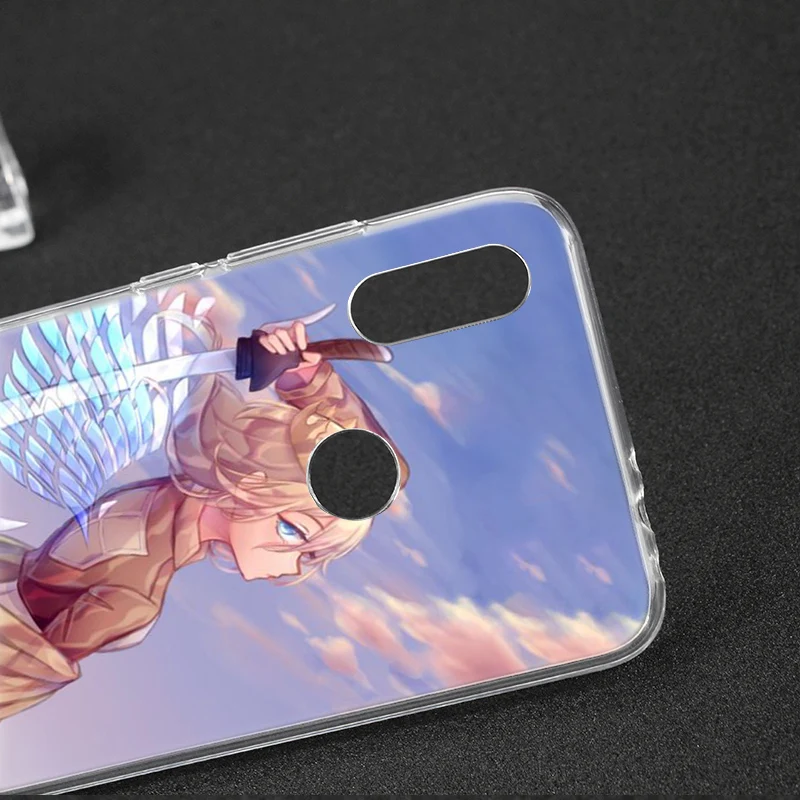 Силиконовый чехол для Xiaomi Redmi K20 7 7A 5 5Plus 6 6A S2 Note 8 Pro|Бамперы| |