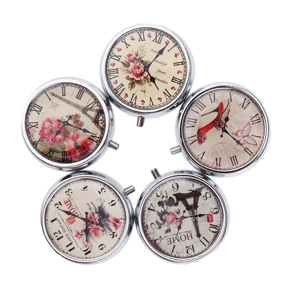 Домашняя дорожная коробка круглая 3 сетки конфетная для таблеток портативные