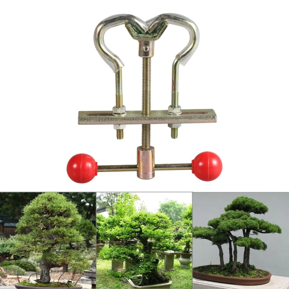 

Flexible Bonsai tools The trees branch modulator trunk lopper regulator adjustable Bending the branches
