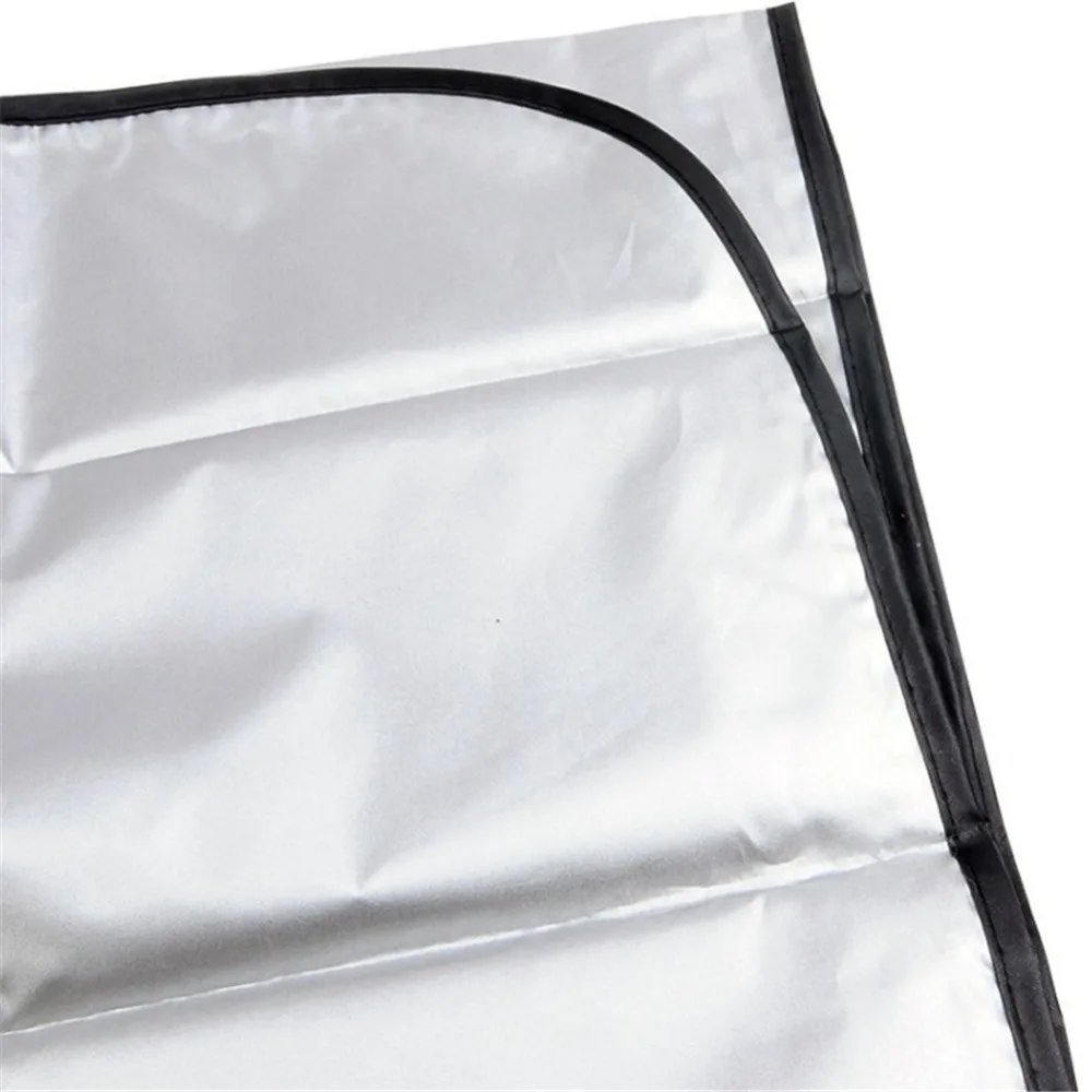 

Car Accessories Prevent Snow Ice Dust Frost Freezing Car Covers Auto Windshield Cover Protector Car Sun Shade Windscreen Cover