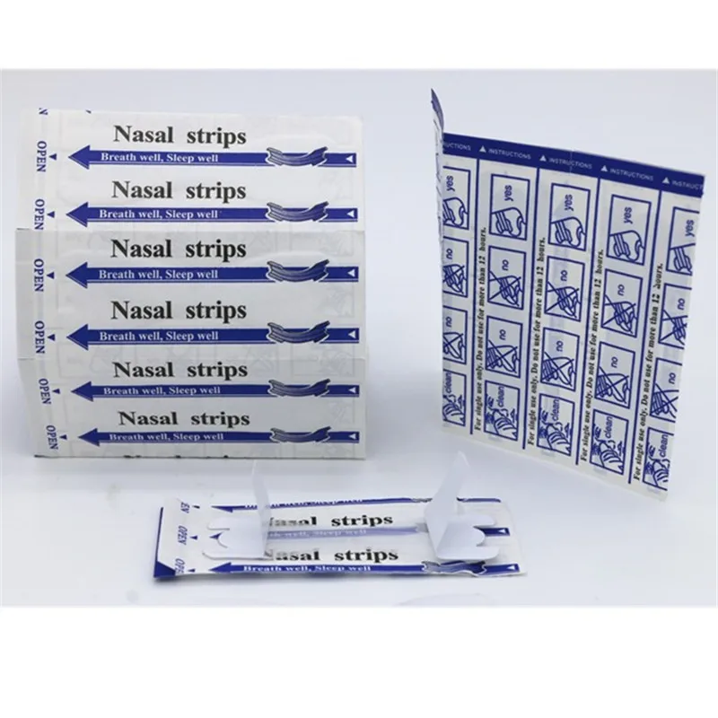 

3000pcs/lot(66x19mm) Breath well transparent nasal strips with free shipping,stop snoring transparent nasal strips