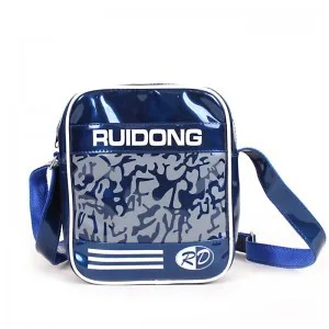 2013 Spring &amp Summer Sports New Arrival Japanned Leather General Messenger Bag Shoulder Travel Wholesale Free Shipping Dropship |