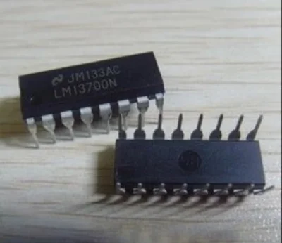 

Бесплатная доставка LM13700 LM13700N