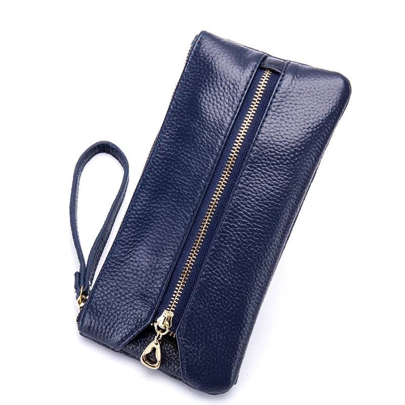 Новый многофункциональный отделочный чехол из натуральной коровьей кожи для