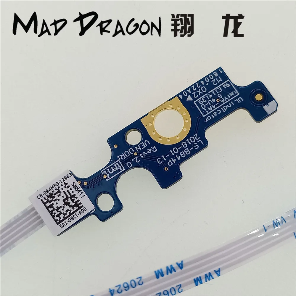 Фотообои с кабелем для Dell Inspiron 17 5755 5758 5759 14 5455 Vostro 3558 3559 Φ 94MFG 094MFG|Компьютерные