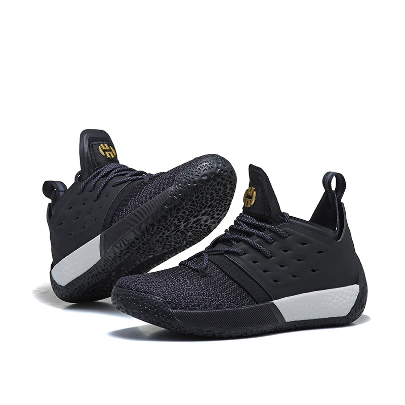 Мужские баскетбольные кроссовки boost Harden Vol.2 AH2215 Imma Be A Star спортивные кроссовки черные размер 40-46