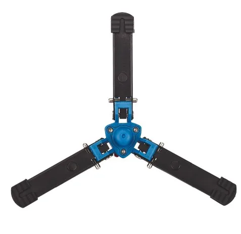 Универсальная гидравлическая подставка с тремя ножками штатив-монопод