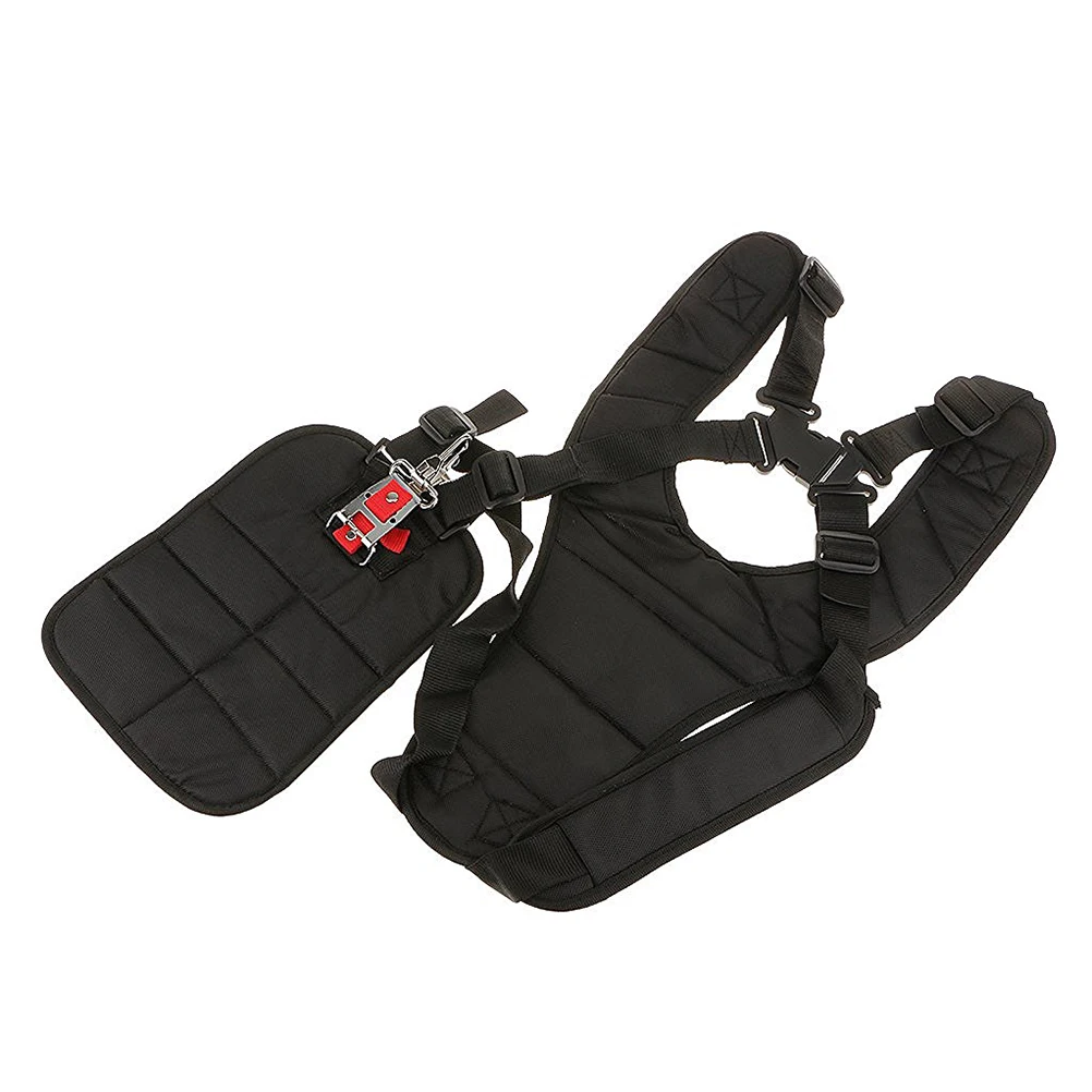 Регулируемый Полосатый ремень BESTOYARD удобный двубортный для наплечных ремней