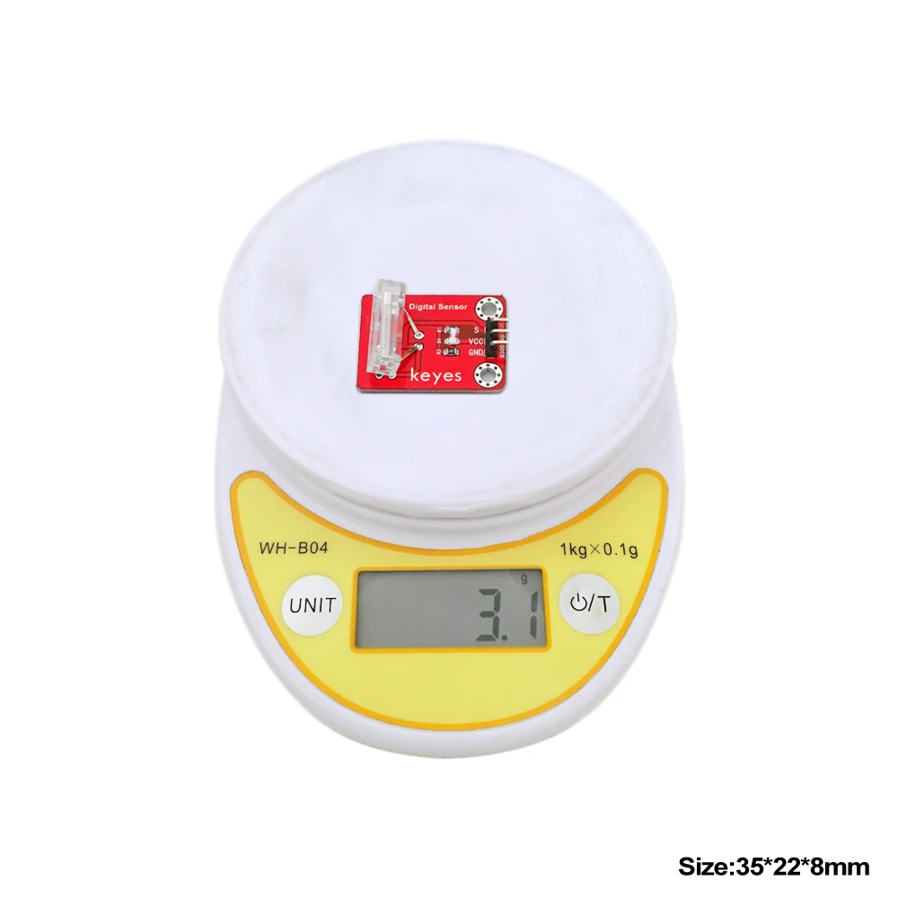 KEYES датчик стука для Arduino/raspberry pi|sensors for arduino|sensor sensorsensor knock |