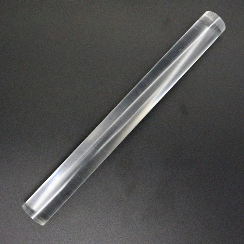 Практичная ручная работа глина акриловый стержень Твердые роликовые шпильки