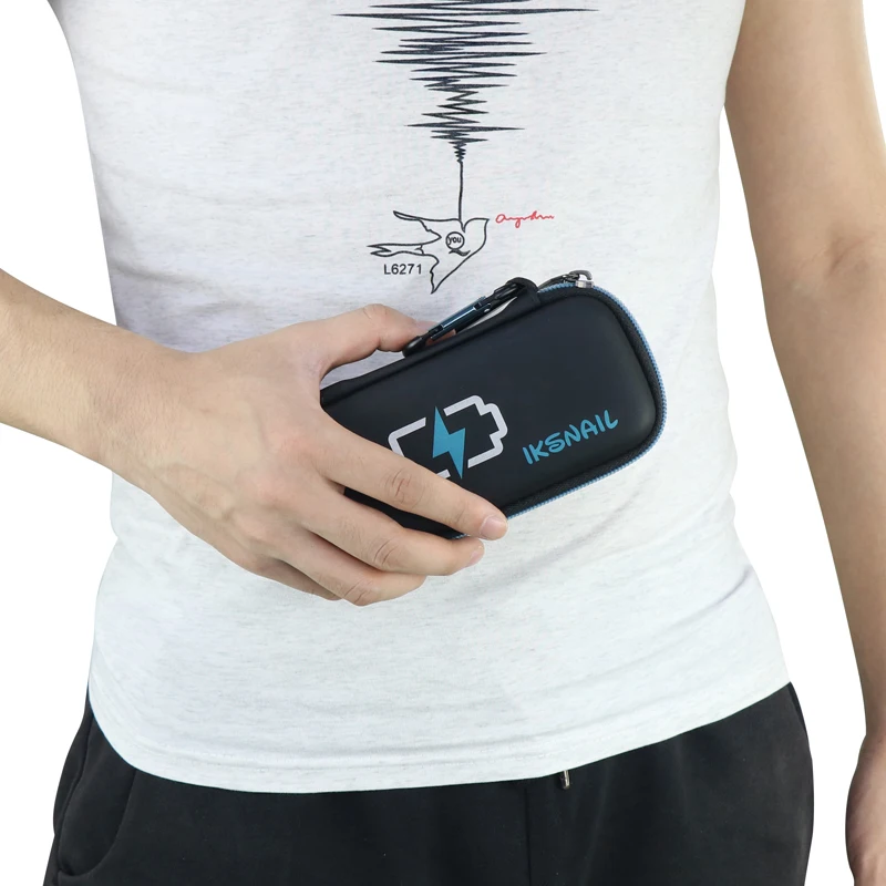 Чехол Shellnail для хранения аккумуляторов Жесткий цифровой камеры AA AAA фонарик и