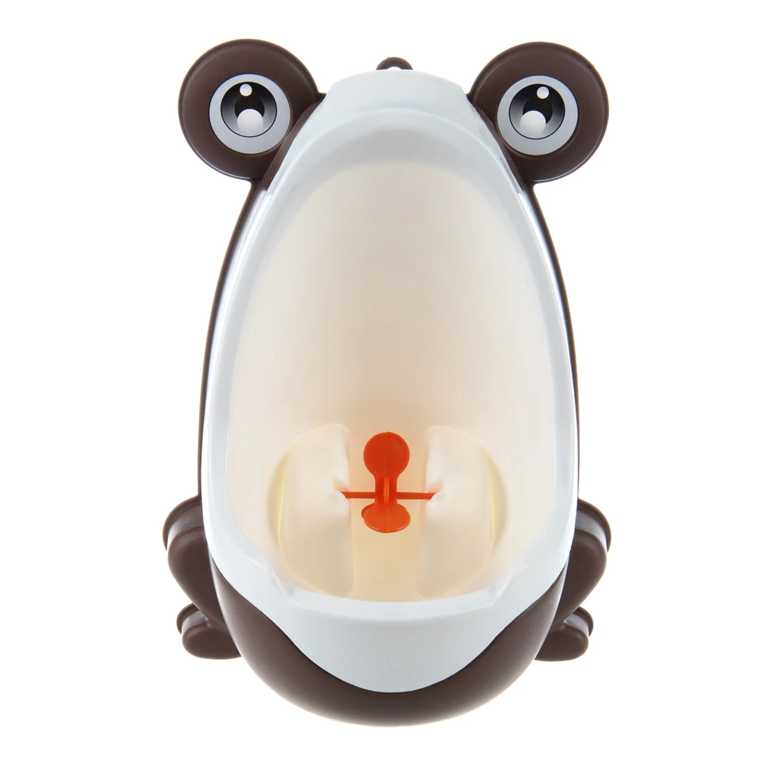 Милый горшок лягушка обучающий Писсуар для мальчиков синий кофе|urinal for boys|potty training