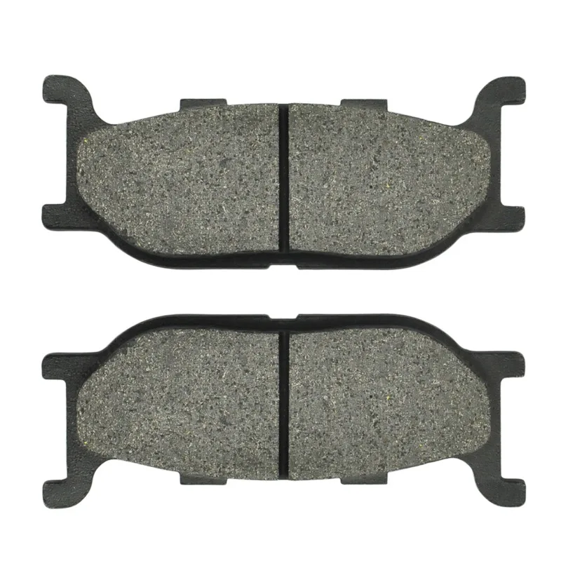 LOPOR Мотоцикл Передние тормозные колодки для YAMAHA TDR 125 FZX 250 SRV TY SR 400 YP TMAX 500 XV 535 XJ 600 XVS