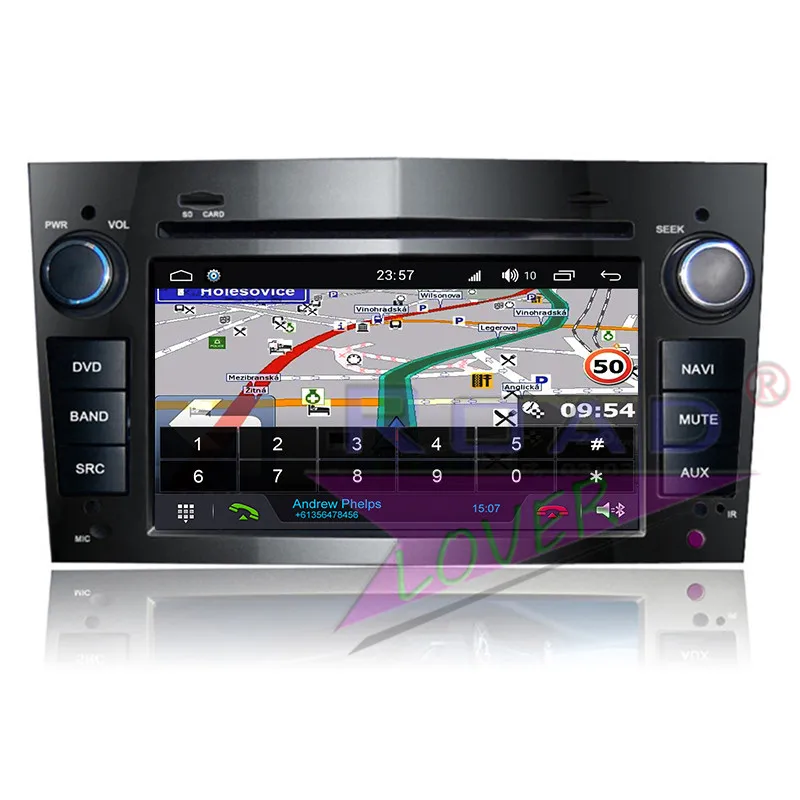 Автомобильный DVD-плеер Winca S200 Android 8 0 радио для Opel Astra Vectra Antara Zafira стерео